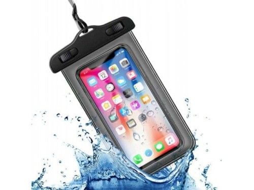 Etui wodoodporne na telefon