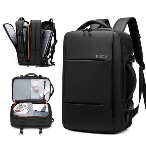 plecak traveler xxl 39L bagaż podręczny do samolotu.jpg
