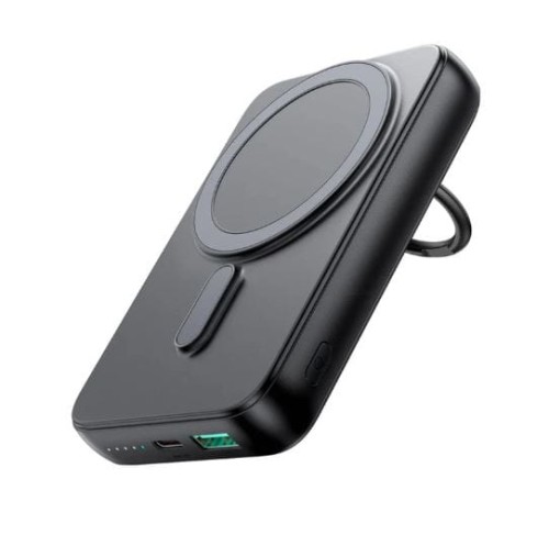 powerbank magsafe czarny 10000 mah