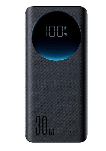 Powerbank Joyroom 30W 30000mAh - czarny