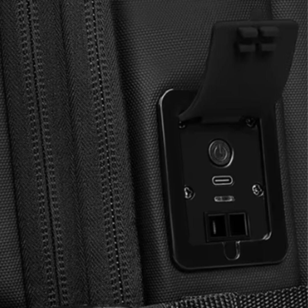 plecak kompresyjny do samolotu